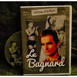 DVD Le bagnard - Rozier Gay Film 1951