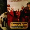 Snatch tu braques ou tu raques -  Ritchie - Pitt - Statham  Film DVD 2000