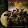 Fury - Ayer - Pitt Film DVD 2014