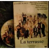 La Terrasse - Scola - Trintignant - Mastroianni - Reggiani  Film DVD 1980