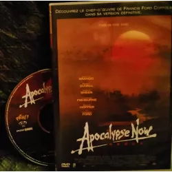 DVD Apocalypse now - Coppola Brando Sheen Fishburne Duvall Ford Film 1979