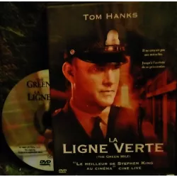 La ligne verte - Darabont - Hanks  Film DVD ou Blu-ray 1999