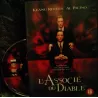 L'associé du diable - Taylor Hackford - Pacino - Reeves - Theron Film DVD 1997