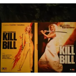 Kill Bill Pack 2 Coffrets 4 DVD Tarantino - Carradine