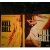 Kill Bill Pack 2 Coffrets 4 DVD Tarantino - Carradine