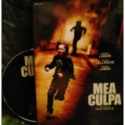 Mea Culpa - Cavayé Lindon Lellouche Film DVD VF 2014