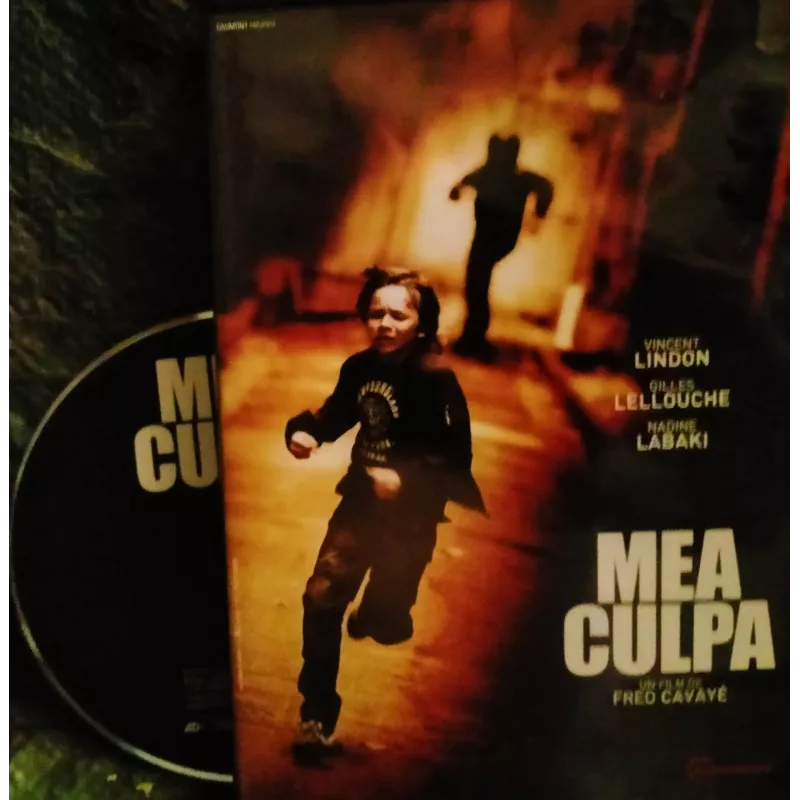 Mea Culpa - Cavayé Lindon Lellouche Film DVD VF 2014