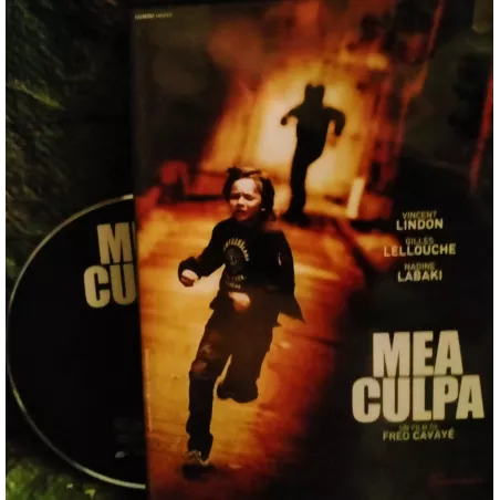 Mea Culpa -  Cavayé - Lindon - Lellouche  Film DVD 2014