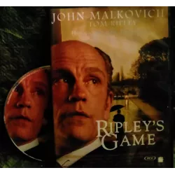 Ripley's game - Malkovich Film DVD VF 2002