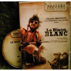 Le bison blanc - Bronson Film DVD VF 1977