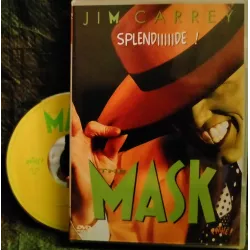 DVD The Mask - Jim Carrey Diaz Film 1994