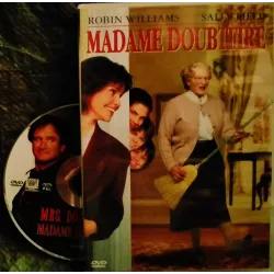 DVD Madame Doubtfire - Columbus Williams Field Brosnan Film 1993