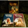 Retour vers le futur Trilogie Pack 3 Films DVD Zemeckis Michael J. Fox