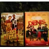 Fabrice Eboué Pack 2 Films DVD Case départ Denis