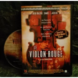 Le violon rouge - François Girard - Samuel L. Jackson Film DVD 1998