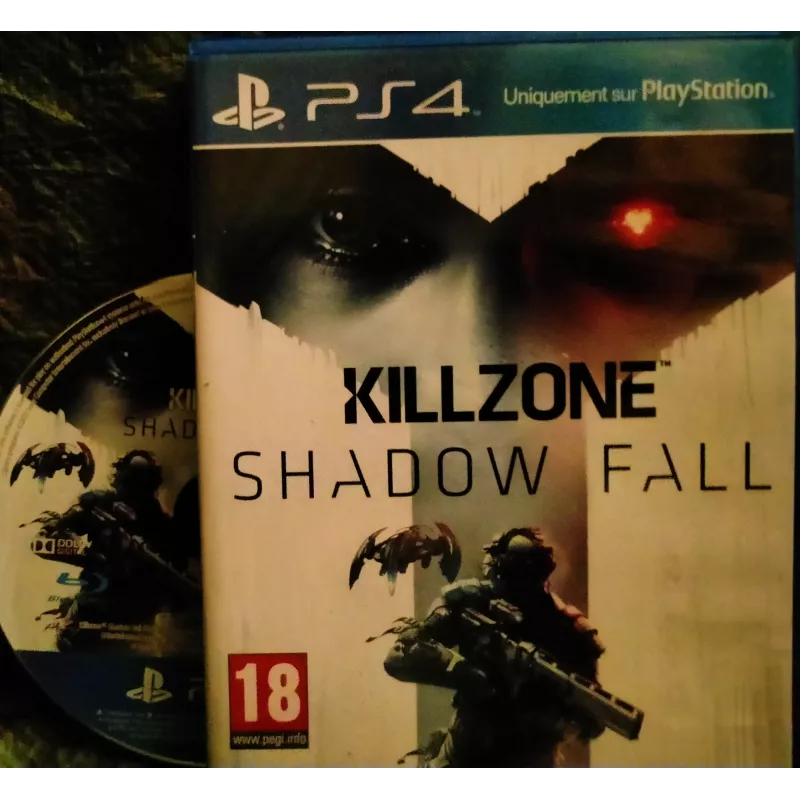 Killzone  Shadow fall - Jeu Video PS4