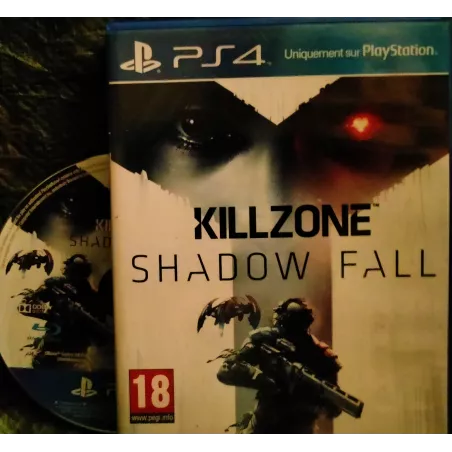 Killzone  Shadow fall - Jeu Video PS4