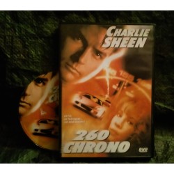 DVD 260 Chrono - Peter Werner - Charlie Sheen Film 1987
Film DVD Policier 1987

Très bon état garanti 15 Jours