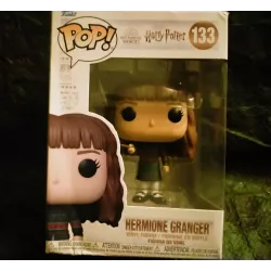 Figurine Pop Harry Potter Hermione Granger Numéro 133