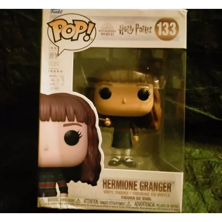 Figurine Pop Harry Potter Hermione Granger Numéro 133