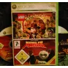 Indiana Jones + Kung-fu Panda  - édition 2 Jeux Video XBOX 360