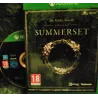 The elder Scrolls online : Summerset  - Jeu Video XBOX One