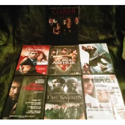 Owen Pack 7 Films DVD