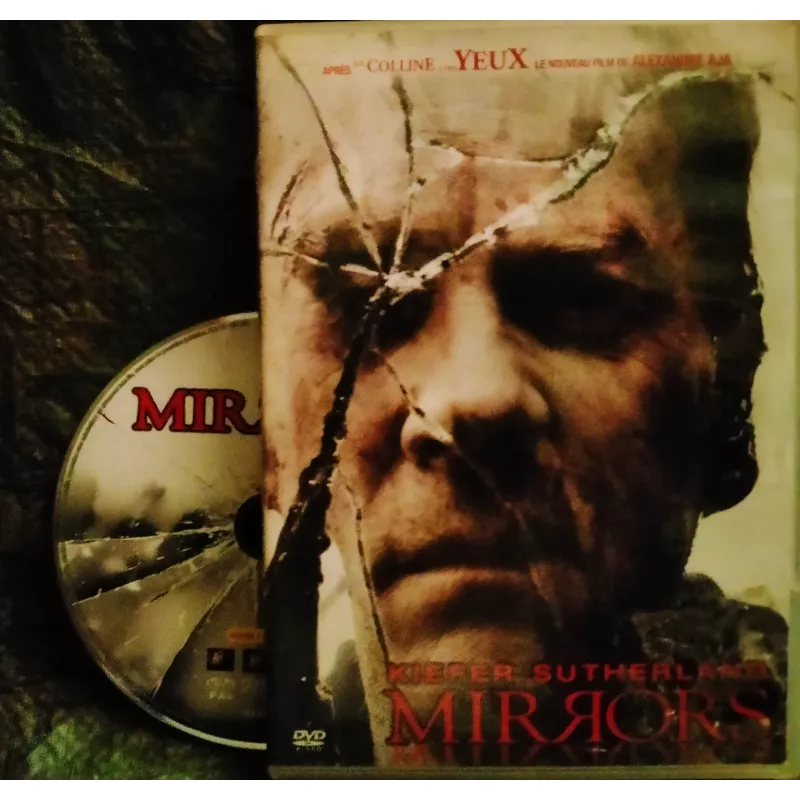 Mirrors - Aja Sutherland Flemyng Film DVD VF 2008