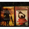 Massacre à la tronçonneuse Pack 2 Films DVD