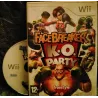 Facebreaker K.O. Party - Jeu Video Nintendo WII