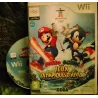 Mario et Sonic aux jeux olympiques d'hiver - Jeu Video Nintendo WII