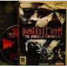 Resident evil the umbrella chronicles - Jeu Video Nintendo WII