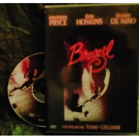DVD Brazil - Gilliam De Niro Film 1985