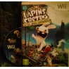 The lapins crétins la grosse aventure - Jeu Video Nintendo WII