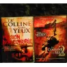 La colline a des yeux Pack 2 Films DVD