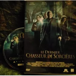 Le dernier chasseur de sorcières - Diesel Caine Film DVD VF 2015