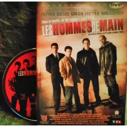 Les hommes de main - Diesel Malkovich Hopper Film DVD VF 2001