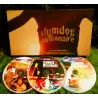 Slumdog Millionaire - Boyle -  Patel - Pinto  Film Coffret 3 DVD 2008