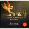 Coffret 10 CD La Bible - Ancien et Nouveau Testament