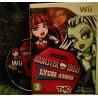 Monster High Lycée d'enfer - Jeu Video Nintendo WII
