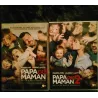 Papa ou Maman - Pack 2 Films DVD