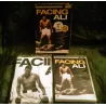 Facing Ali  Coffret Film DVD + T. Shirt Collector