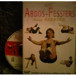 Abdos-fessiers - DVD