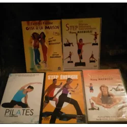 Gym Pack 7 DVD
