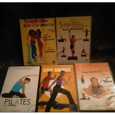 Gym Pack 7 DVD