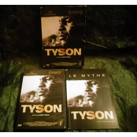 Tyson - James Toback  Coffret DVD + Livret