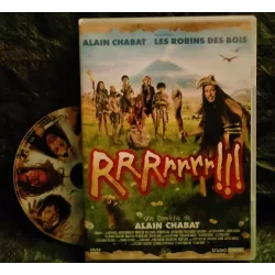 DVD rrrrrrr!!! - Chabat Rouve Depardieu Film 2004