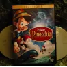 Pinocchio - Hamilton Luske - Walt Disney  Film Collector 2 DVD Animation 1940