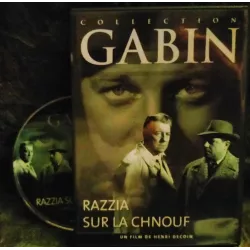 DVD Razzia sur la chnouf - Decoin Gabin Ventura Film 1955