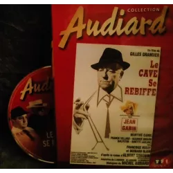 DVD Le cave se rebiffe - Grangier Gabin Film 1961